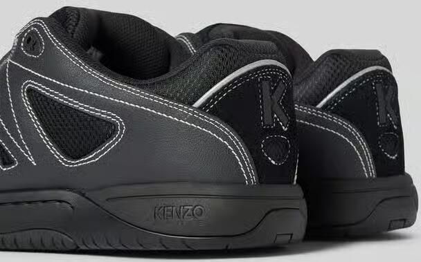 Kenzo Sneakers met vetersluiting - Foto 2