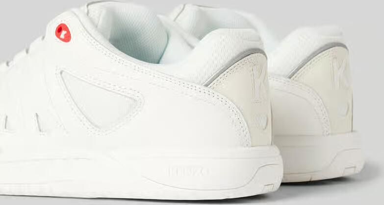 Kenzo Sneakers met vetersluiting - Foto 2