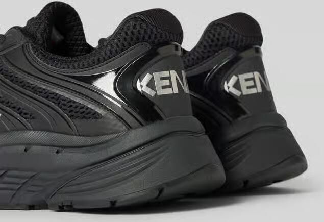 Kenzo Sneakers met vetersluiting - Foto 2