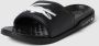 Lacoste Croco Dualiste Blk Wht Schoenmaat 46 Slides & sandalen 43CMA0020 - Thumbnail 10