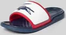 Lacoste Serve Slide Dual 1252CMA Men Slides & Sandalen multicolor Schoenen - Foto 4