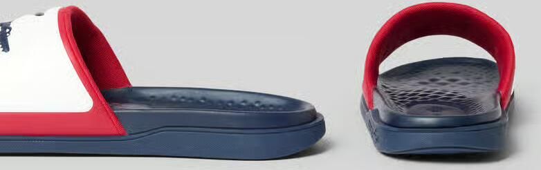 Lacoste Serve Slide Dual 1252CMA Men Slides & Sandalen multicolor Schoenen - Foto 5