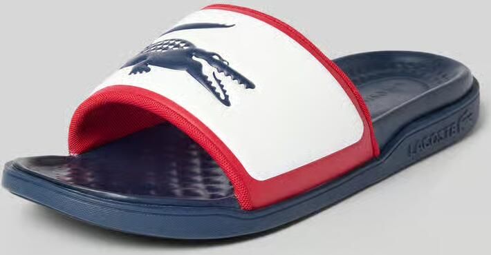 Lacoste Serve Slide Dual 1252CMA Men Slides & Sandalen multicolor Schoenen