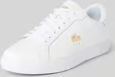 Lacoste Low top sneakers van echt Leer Model 'POWERCOURT' - Foto 3