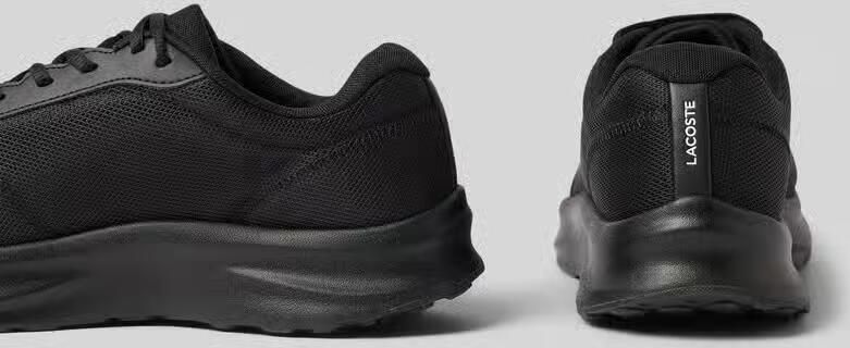 Lacoste Low top sneakers van mesh model 'NEO RUN ACE' - Foto 2