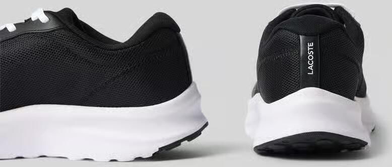 Lacoste Low top sneakers van mesh model 'NEO RUN ACE' - Foto 2