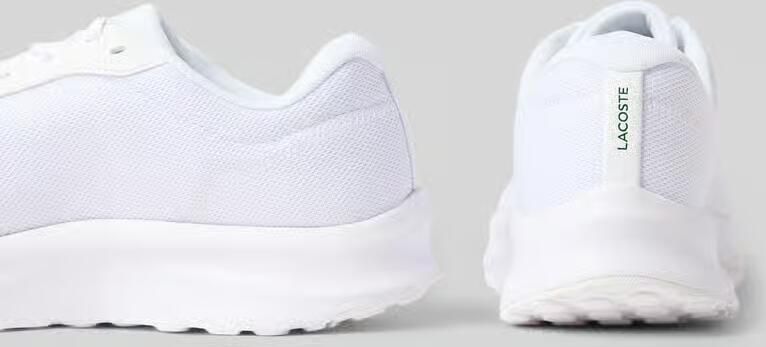 Lacoste Low top sneakers van mesh model 'NEO RUN ACE' - Foto 2