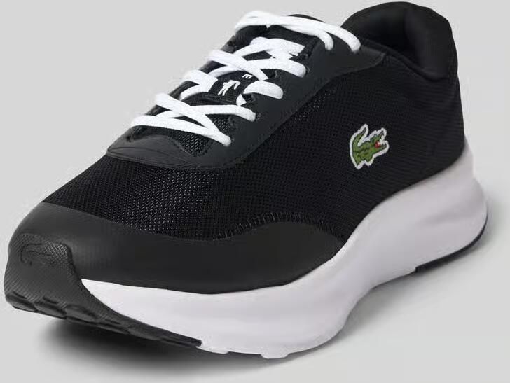 Lacoste Low top sneakers van mesh model 'NEO RUN ACE'
