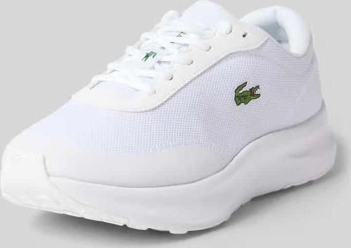 Lacoste Low top sneakers van mesh model 'NEO RUN ACE' - Foto 2