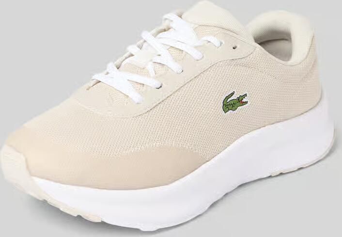 Lacoste Sneakers met gestikt logo model 'NEO RUN ACE'