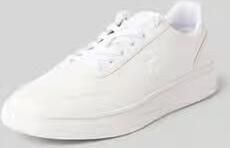 Lacoste Lage sneakers van echt runderleer model 'COURT PRO' - Foto 2
