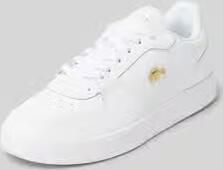 Lacoste Sneakers met logopatch