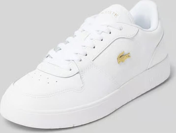 Lacoste Sneakers met logopatch