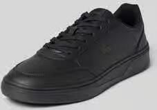 Lacoste Lage sneakers met geweven label model 'COURT PRO' - Foto 2