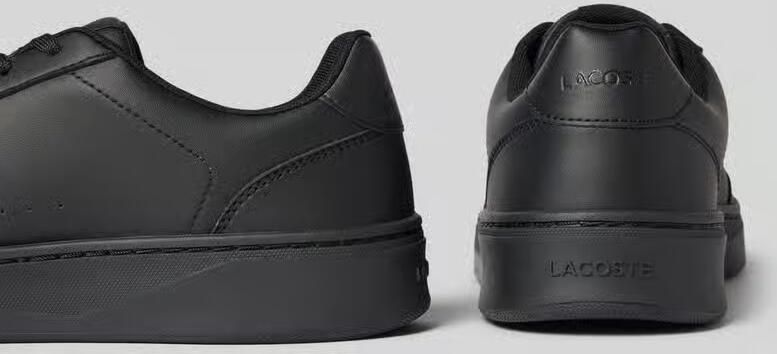 Lacoste Lage sneakers met geweven label model 'COURT PRO' - Foto 3