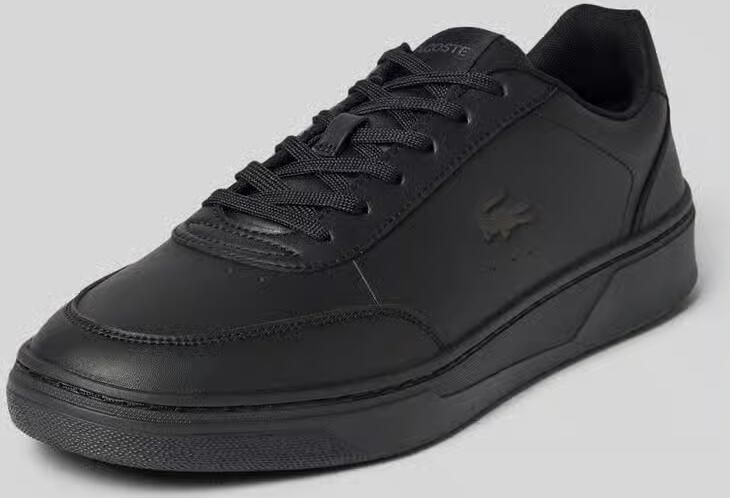 Lacoste Lage sneakers met geweven label model 'COURT PRO' - Foto 2