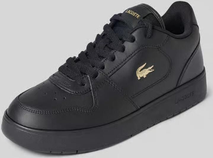 Lacoste Sneakers van echt leer