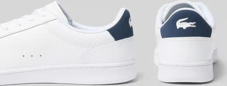 Lacoste Europa Pro Fashion sneakers Schoenen white navy maat: 46 beschikbare maaten:44.5 46 - Foto 15