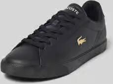 Lacoste Lage Sneakers Lerond Set 225 2 CMA leren sneakers - Foto 4