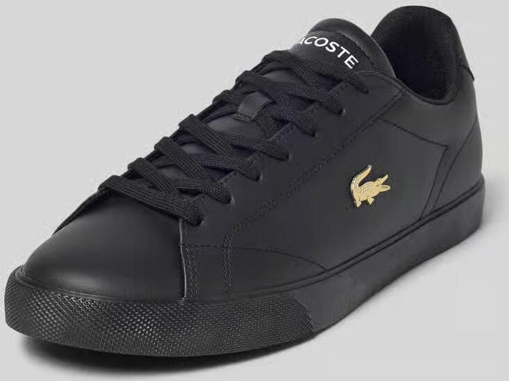 Lacoste Lage Sneakers Lerond Set 225 2 CMA leren - Foto 4