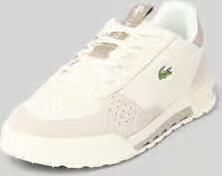 Lacoste SLAM BREAK 226 2 SMA OFF WHT GRY Heren Sneakers off-white grijs - Foto 3