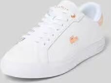 Lacoste Lage Sneakers Powercourt White Light Pink - Foto 2