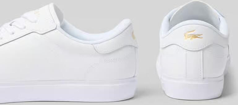 Lacoste Lage Sneakers 51SFA0192 POWERCOURT - Foto 3