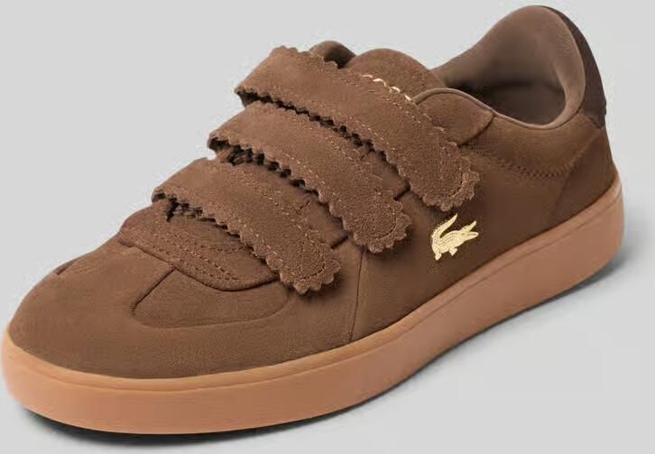 Lacoste Lage Sneakers BASESHOT PRO STRAP - Foto 2