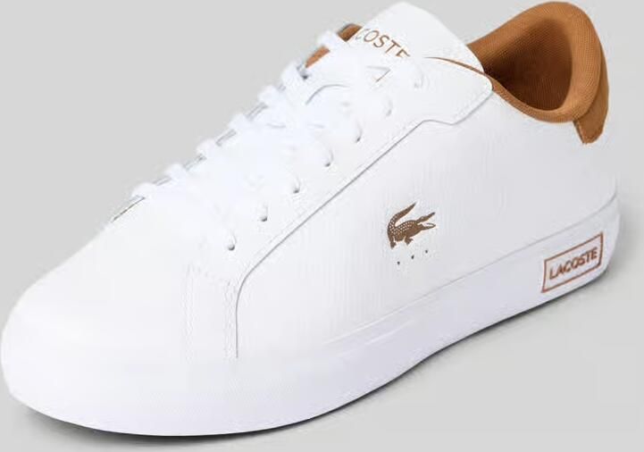 Lacoste Sneakers van echt rundleer - Foto 2