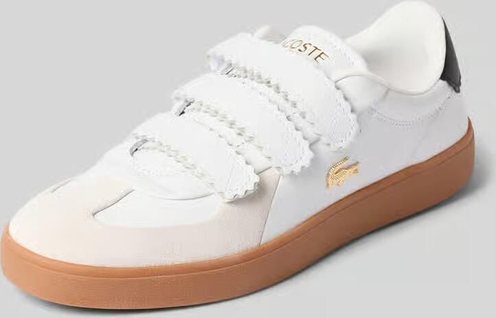 Lacoste Lage Sneakers BASESHOT PRO STRAP - Foto 2