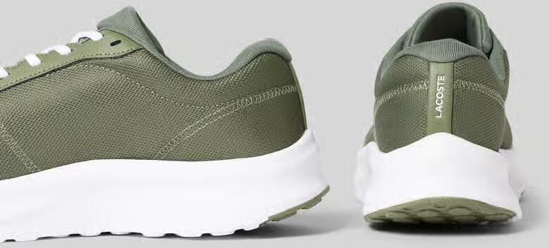 Lacoste sneakers van mesh model 'NEO RUN ACE' - Foto 2