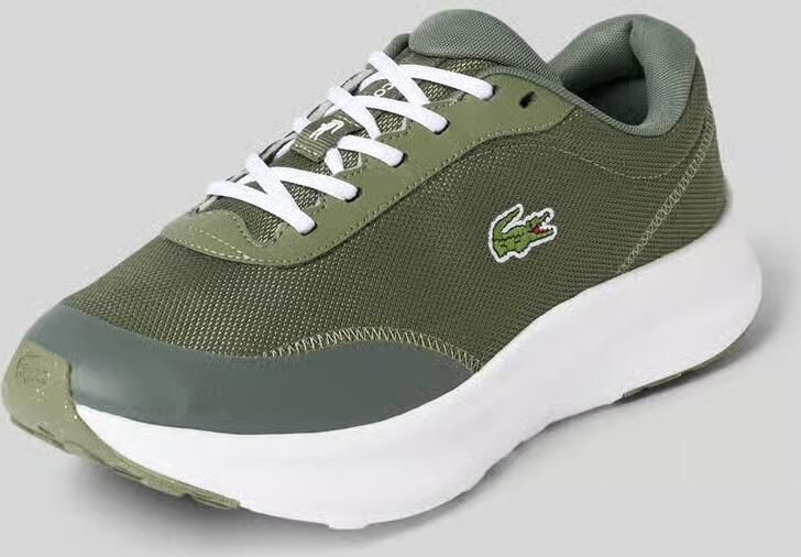 Lacoste sneakers van mesh model 'NEO RUN ACE'