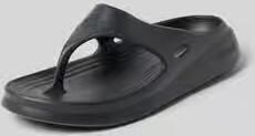 Lacoste Teenslippers met label in reliëf