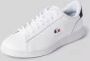Lacoste Leren sneakers met logostitching model 'CARNABY' - Thumbnail 4