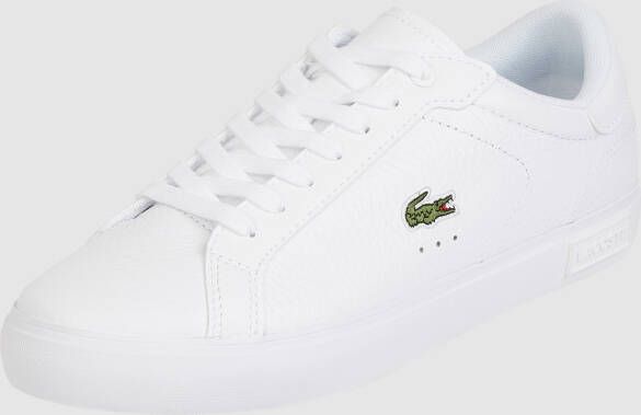 Lacoste Lage Sneakers POWERCOURT 0721 2 SFA - Foto 6