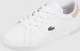 Lacoste Powercourt Sneakers 07211Su Wit - Thumbnail 4