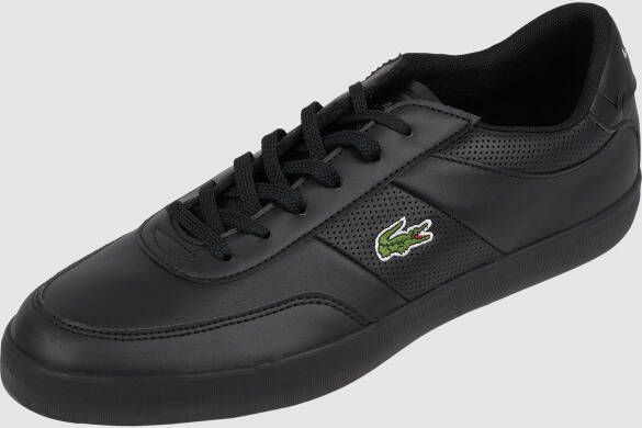 Lacoste Sneaker van leer model 'Court-Master'