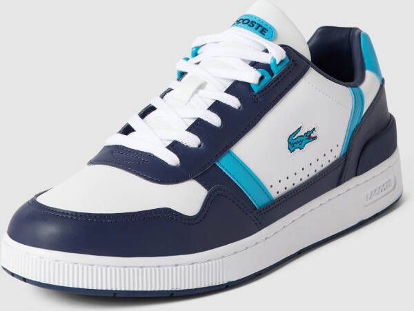 Lacoste Sneakers in colour-blocking-design model 'CLIP'