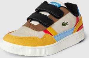 Lacoste Sneakers in colour-blocking-design model 'T-CLIP'