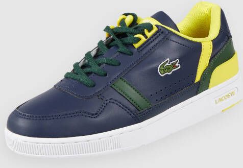 Lacoste Sneakers in leerlook model 'Clip'