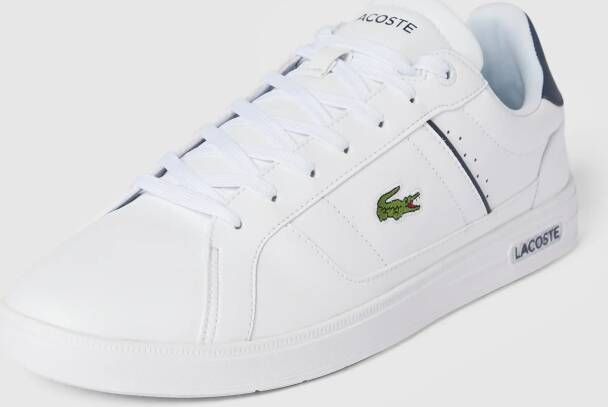 Lacoste Europa Pro Fashion sneakers Schoenen white navy maat: 46 beschikbare maaten:44.5 46 - Foto 13
