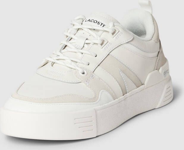 Lacoste L002 0722 1 Cfa Fashion sneakers Schoenen white white maat: 37.5 beschikbare maaten:36 37.5 39 40.5 41 42 - Foto 8