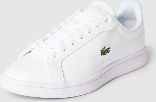 Lacoste Carnaby Pro (gs) Tennis Schoenen white white maat: 37 beschikbare maaten:35 36 37 38 39 - Foto 6