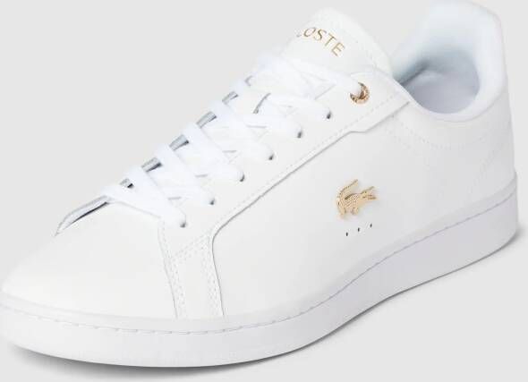 Lacoste Sneakers met labeldetail model 'CARNABY PRO'