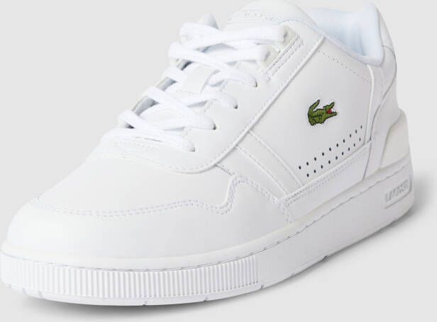 Lacoste T-clip Fashion sneakers Schoenen white white maat: 40.5 beschikbare maaten:36 37.5 39.5 40.5 - Foto 13