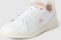 Lacoste Carnaby Pro Vrouwen Sneakers White Off White - Thumbnail 2