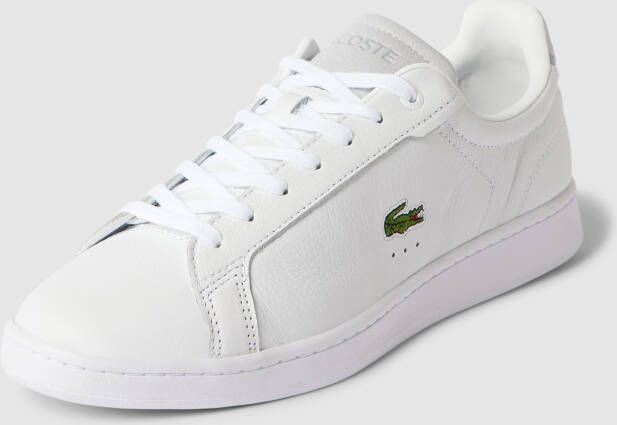 Lacoste Sneakers met labeldetails model 'CARNABY PRO'