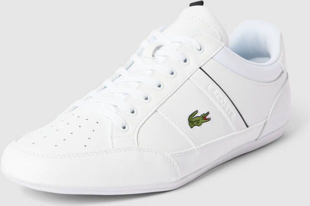 Lacoste Chaymon 742CMA0014147 Mannen Wit Schoenen Sneakers - Foto 9