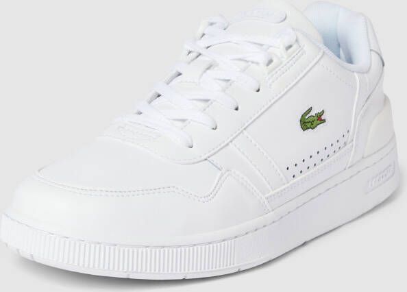 Lacoste Sneakers met labeldetails model 'CLIP'