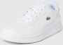 Lacoste T-clip Fashion sneakers Schoenen white white maat: 40.5 beschikbare maaten:36 37.5 39.5 40.5 - Thumbnail 5